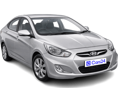 2011 Hyundai Verna - Sedan - Petrol - Manual - ₹1.20 lakh