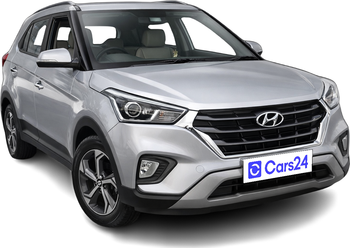 2018 Hyundai Creta - SUV - Diesel - Automatic - ₹7.80 lakh