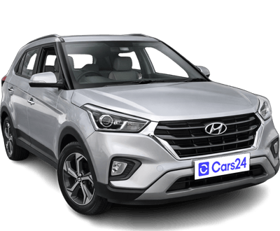 2018 Hyundai Creta - SUV - Diesel - Automatic - ₹7.80 lakh