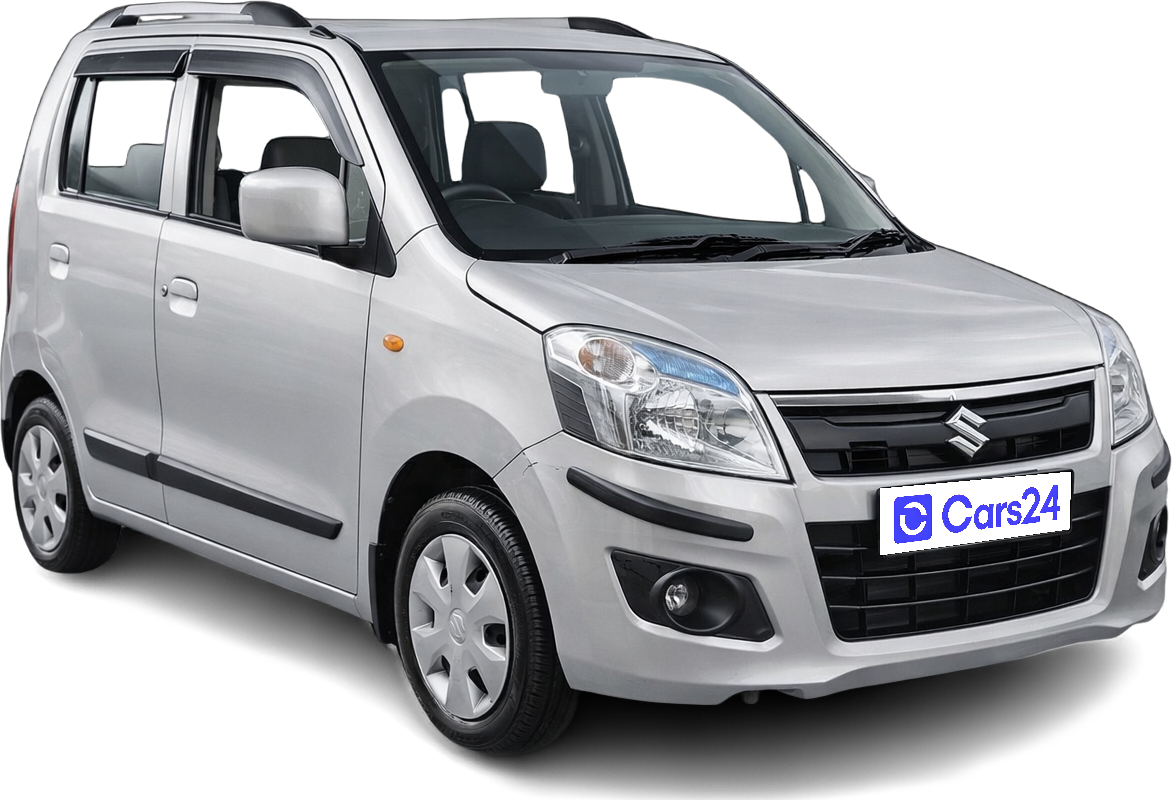 2018 Maruti Wagon R 1.0 - Hatchback - CNG - Manual - ₹3.11 lakh