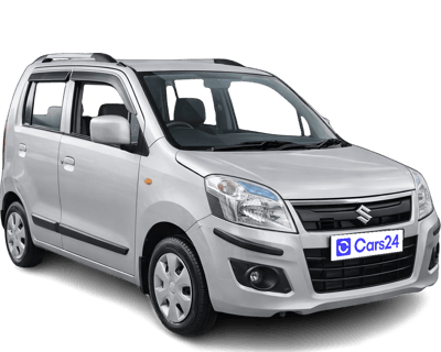 2018 Maruti Wagon R 1.0 - Hatchback - CNG - Manual - ₹3.11 lakh