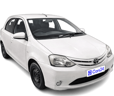 2014 Toyota Etios Liva - Hatchback - Petrol - Manual - ₹1.59 lakh