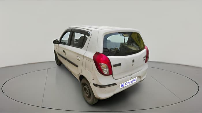 2014 Maruti Alto 800 LXI, CNG, Manual, 1,01,491 km, exterior