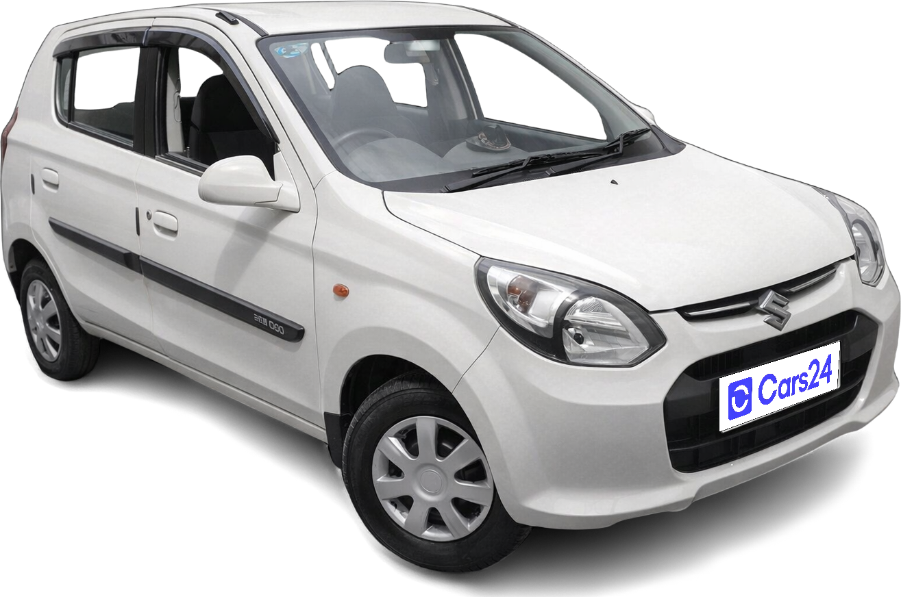 2014 Maruti Alto 800 - Hatchback - CNG - Manual - ₹1.35 lakh