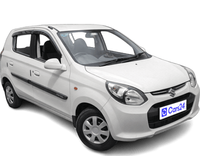 2014 Maruti Alto 800 - Hatchback - CNG - Manual - ₹1.35 lakh