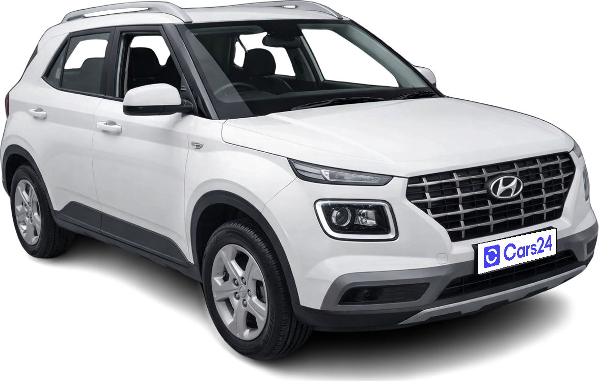 2020 Hyundai VENUE - SUV - Petrol - Manual - ₹5.30 lakh