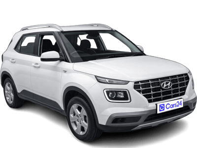 2020 Hyundai VENUE - SUV - Petrol - Manual - ₹5.30 lakh