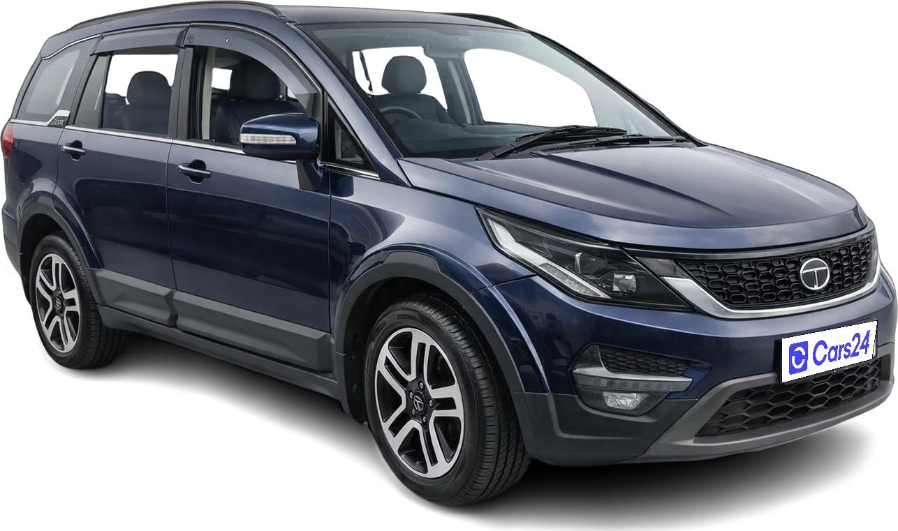 2017 Tata Hexa - SUV - Diesel - Manual - ₹3.76 lakh