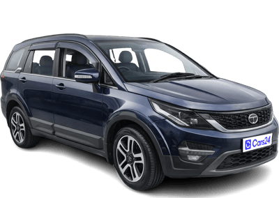 2017 Tata Hexa - SUV - Diesel - Manual - ₹3.76 lakh