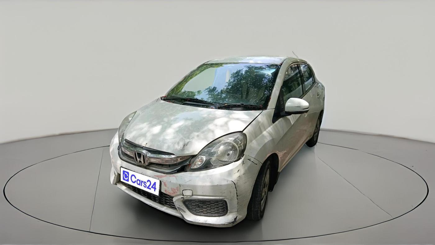 2016 Honda Amaze 1.2L I-VTEC SX, Petrol, Manual, 77,261 km, exterior