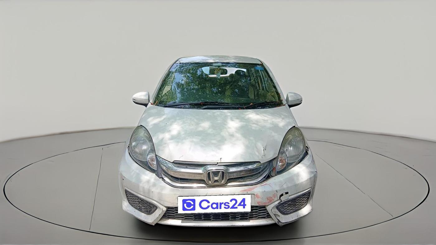 2016 Honda Amaze 1.2L I-VTEC SX, Petrol, Manual, 77,261 km, exterior