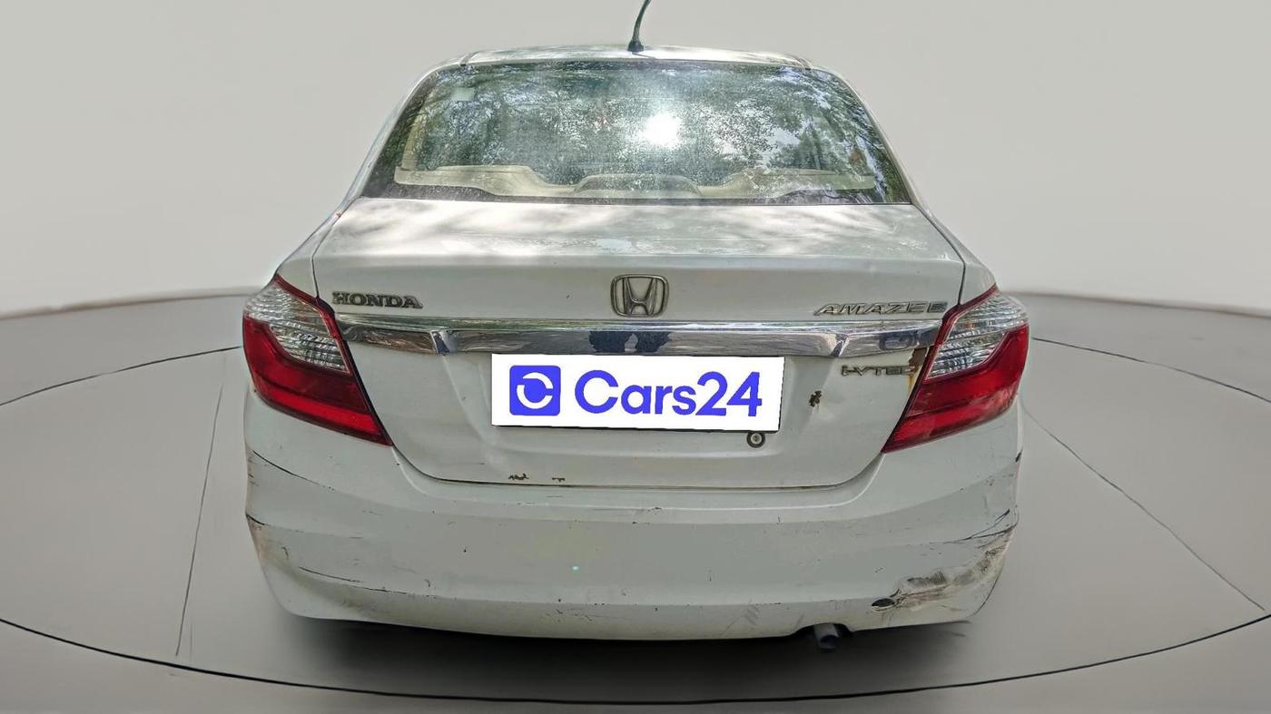 2016 Honda Amaze 1.2L I-VTEC SX, Petrol, Manual, 77,261 km, exterior
