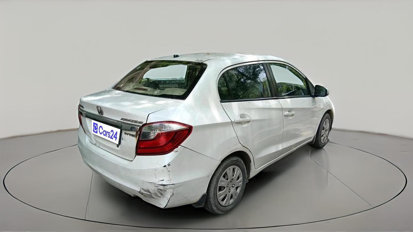 2016 Honda Amaze 1.2L I-VTEC SX, Petrol, Manual, 77,261 km, exterior