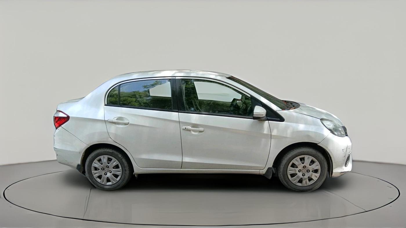 2016 Honda Amaze 1.2L I-VTEC SX, Petrol, Manual, 77,261 km, exterior