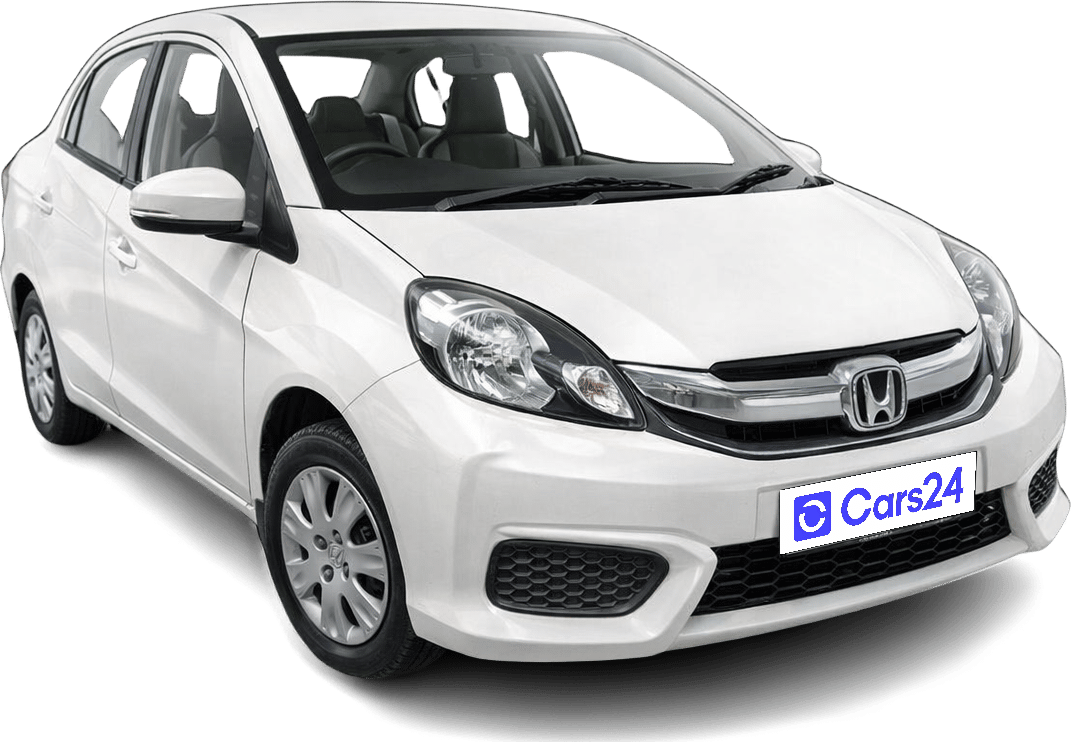2016 Honda Amaze - Sedan - Petrol - Manual - ₹3.20 lakh