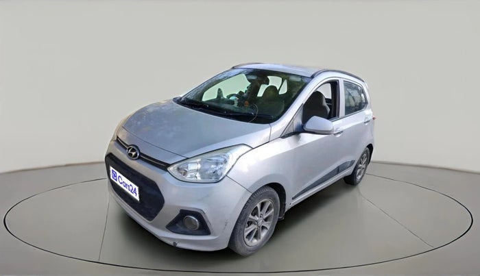 2016 Hyundai Grand i10 ASTA 1.1 CRDI (O), Diesel, Manual, 83,800 km, exterior