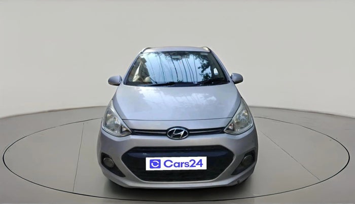 2016 Hyundai Grand i10 ASTA 1.1 CRDI (O), Diesel, Manual, 83,800 km, exterior