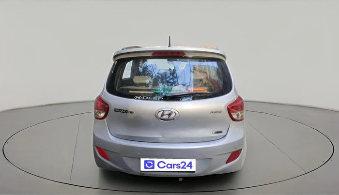 2016 Hyundai Grand i10 ASTA 1.1 CRDI (O), Diesel, Manual, 83,800 km, exterior