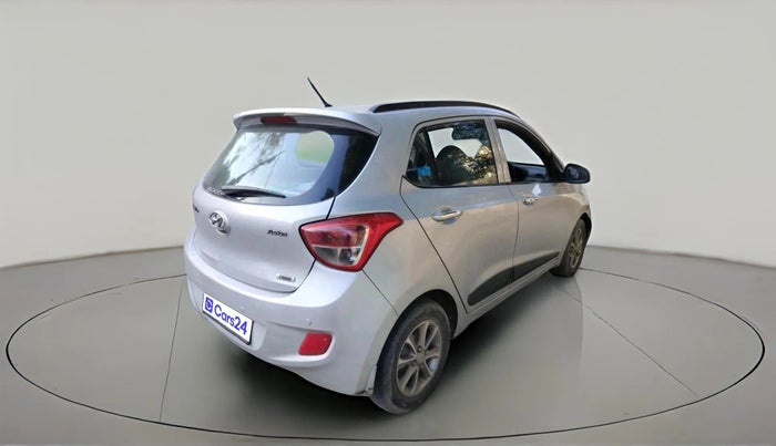 2016 Hyundai Grand i10 ASTA 1.1 CRDI (O), Diesel, Manual, 83,800 km, exterior