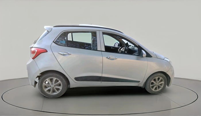 2016 Hyundai Grand i10 ASTA 1.1 CRDI (O), Diesel, Manual, 83,800 km, exterior
