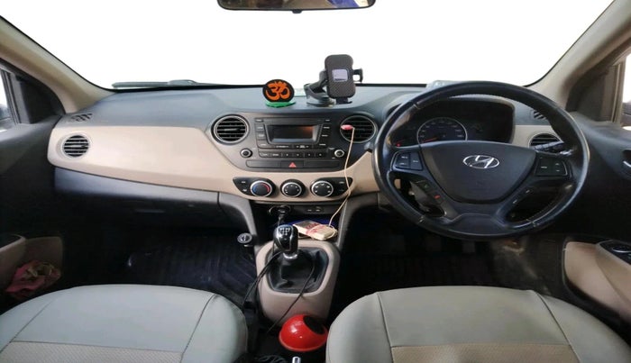 2016 Hyundai Grand i10 ASTA 1.1 CRDI (O), Diesel, Manual, 83,800 km, interior