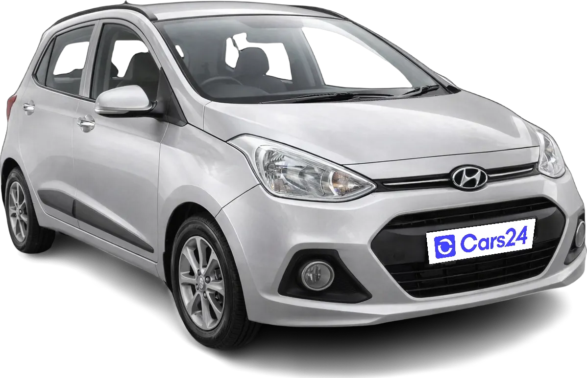 2016 Hyundai Grand i10 - Hatchback - Diesel - Manual - ₹2.20 lakh