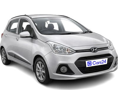 2016 Hyundai Grand i10 - Hatchback - Diesel - Manual - ₹2.20 lakh