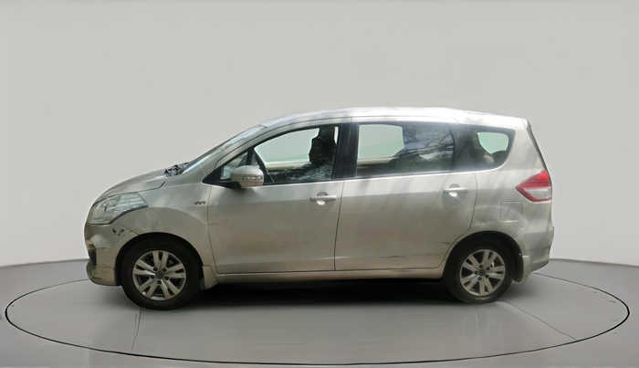 2015 Maruti Ertiga ZXI, Petrol, Manual, 76,801 km, exterior