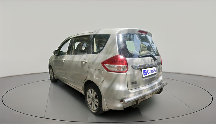 2015 Maruti Ertiga ZXI, Petrol, Manual, 76,801 km, exterior