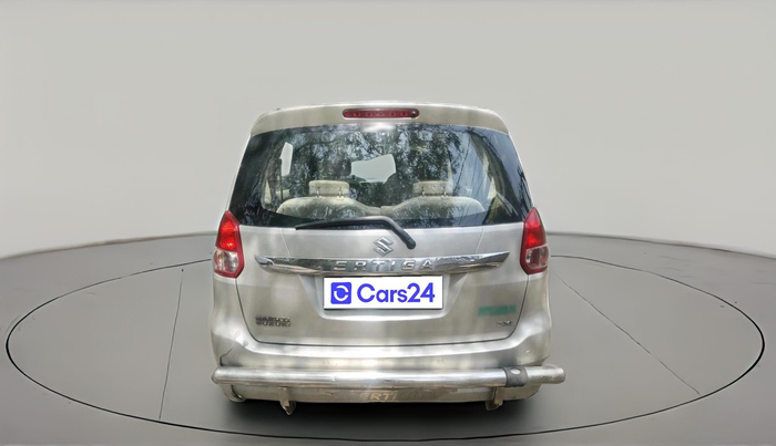 2015 Maruti Ertiga ZXI, Petrol, Manual, 76,801 km, exterior