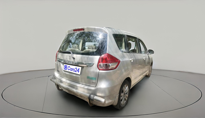 2015 Maruti Ertiga ZXI, Petrol, Manual, 76,801 km, exterior