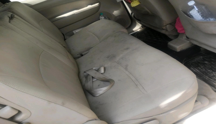 2015 Maruti Ertiga ZXI, Petrol, Manual, 76,801 km, interior