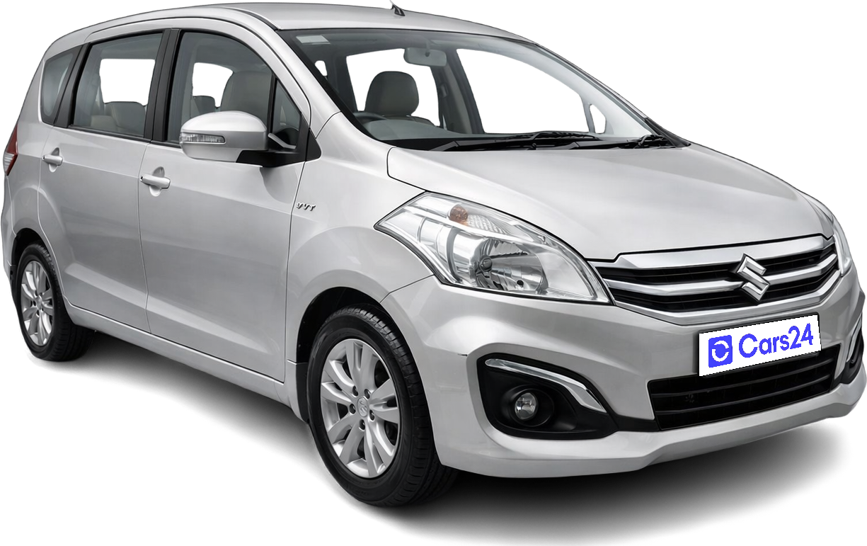 2015 Maruti Ertiga - SUV - Petrol - Manual - ₹3.90 lakh
