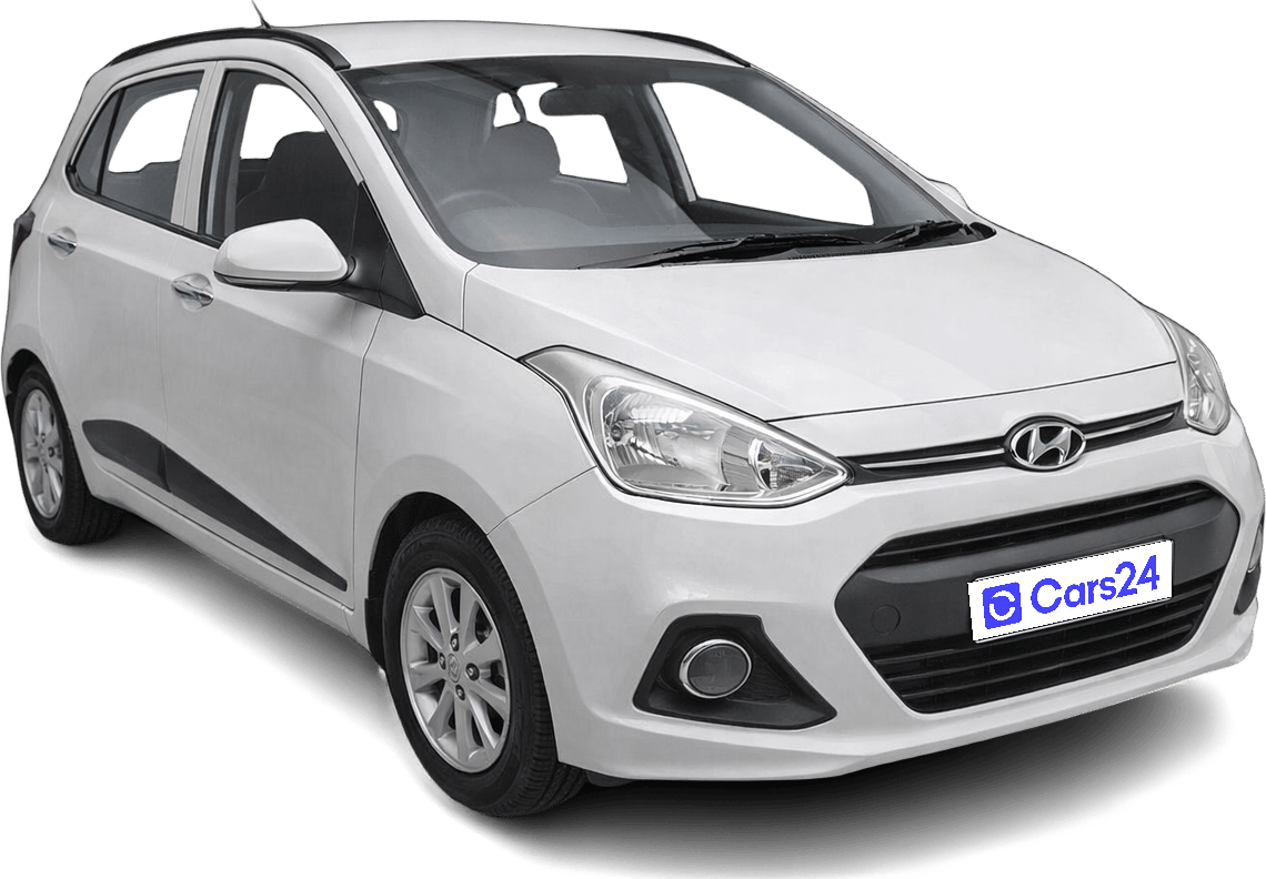 2014 Hyundai Grand i10 - Hatchback - Petrol - Automatic - ₹2.50 lakh