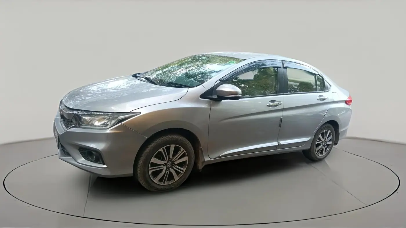 2021 Honda City 1.5L I-VTEC V MT 5TH GEN, Petrol, Manual, 1,11,498 km, exterior