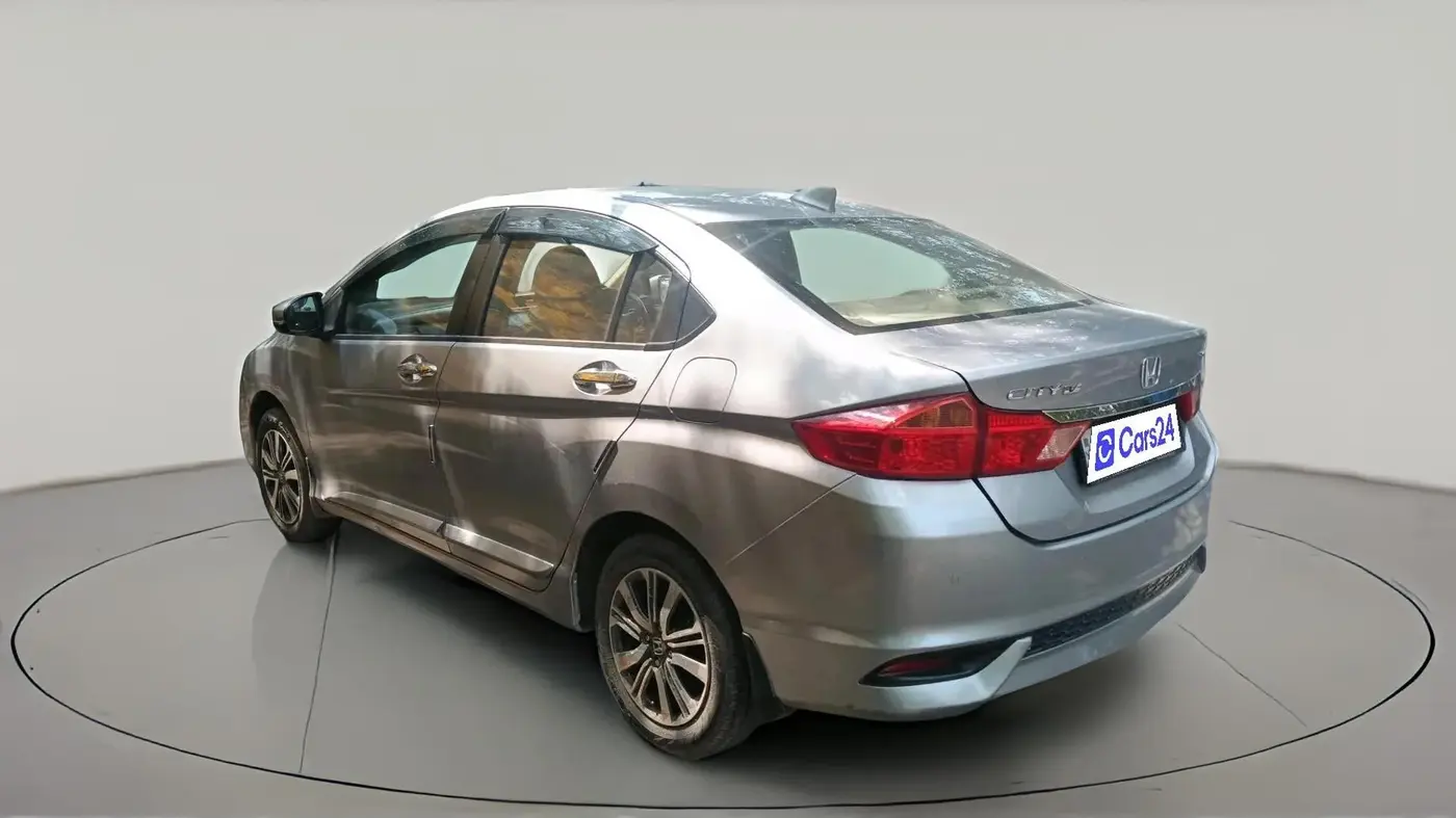 2021 Honda City 1.5L I-VTEC V MT 5TH GEN, Petrol, Manual, 1,11,498 km, exterior