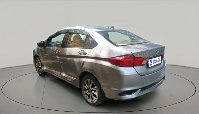 2021 Honda City 1.5L I-VTEC V MT 5TH GEN, Petrol, Manual, 1,11,498 km, exterior