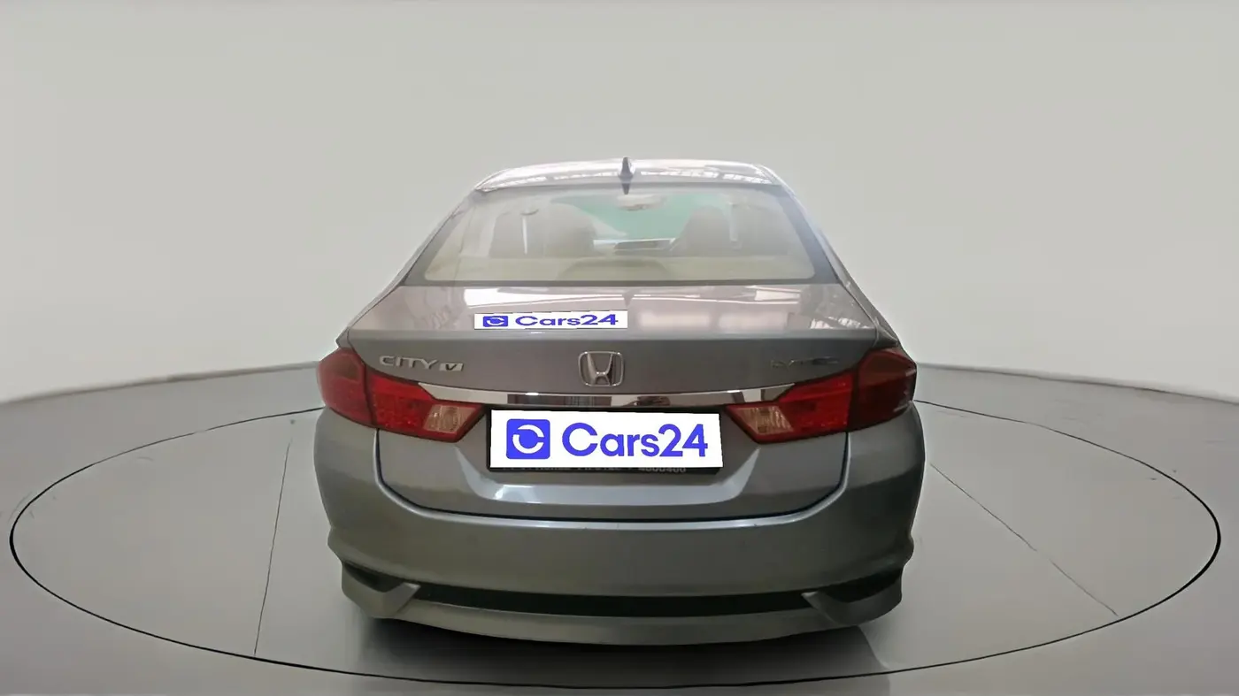 2021 Honda City 1.5L I-VTEC V MT 5TH GEN, Petrol, Manual, 1,11,498 km, exterior