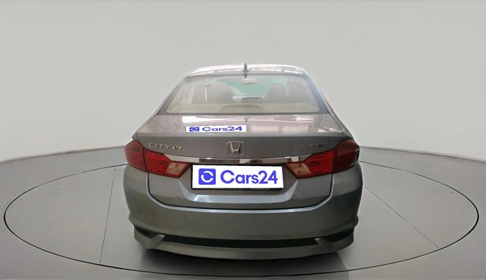 2021 Honda City 1.5L I-VTEC V MT 5TH GEN, Petrol, Manual, 1,11,498 km, exterior