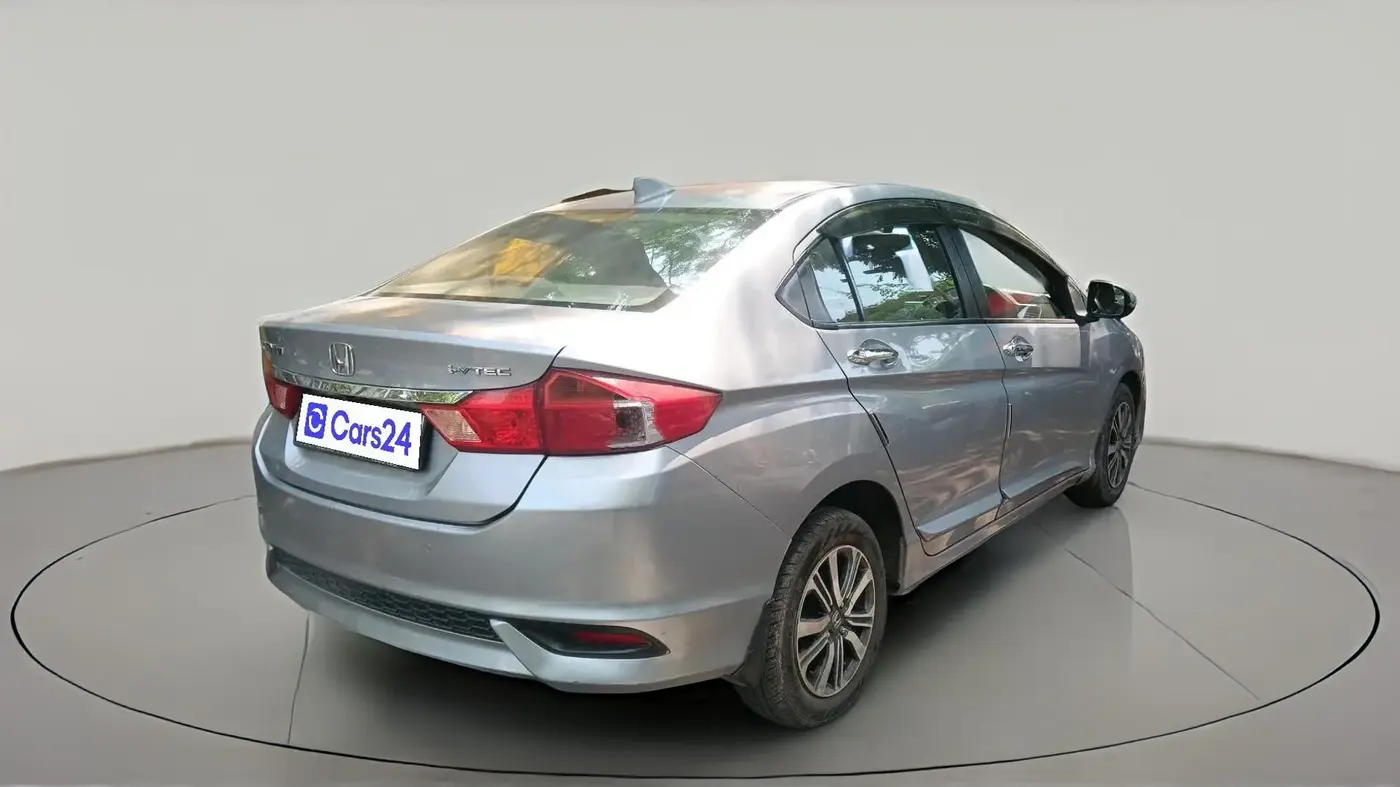2021 Honda City 1.5L I-VTEC V MT 5TH GEN, Petrol, Manual, 1,11,498 km, exterior