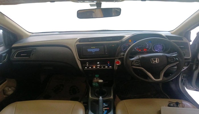 2021 Honda City 1.5L I-VTEC V MT 5TH GEN, Petrol, Manual, 1,11,498 km, interior