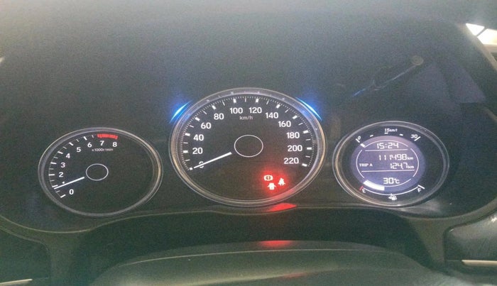 2021 Honda City 1.5L I-VTEC V MT 5TH GEN, Petrol, Manual, 1,11,498 km, interior