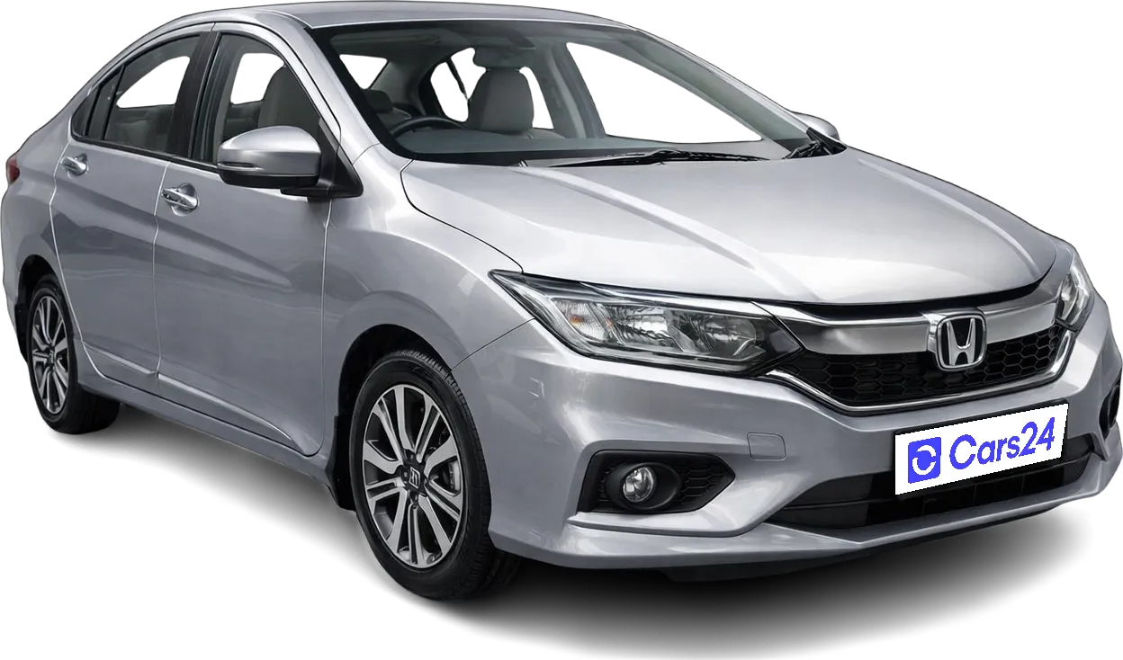 2021 Honda City - Sedan - Petrol - Manual - ₹6.62 lakh