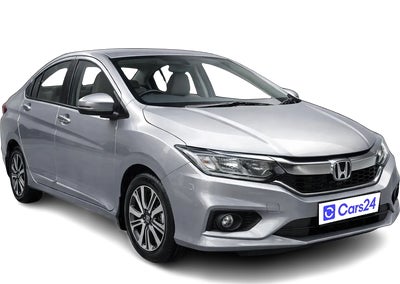 2021 Honda City - Sedan - Petrol - Manual - ₹6.62 lakh