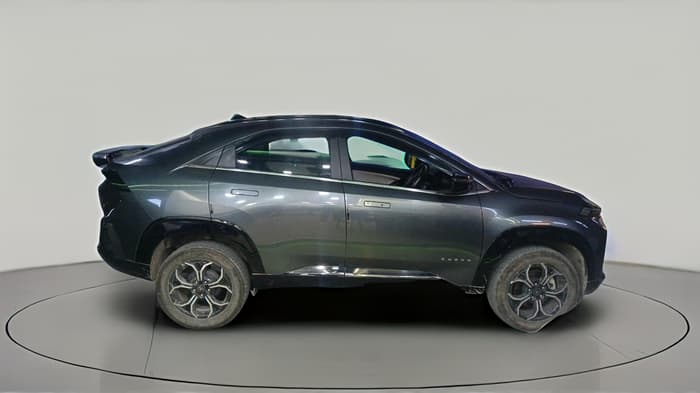 2024 Tata Curvv Creative 1.2 Petrol 6MT, Petrol, Manual, 22,802 km, exterior
