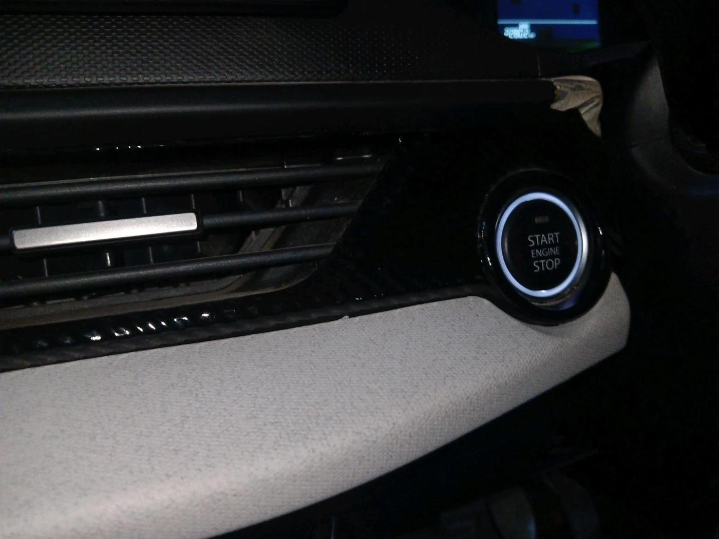 2024 Tata Curvv Creative 1.2 Petrol 6MT, Petrol, Manual, 22,802 km, interior