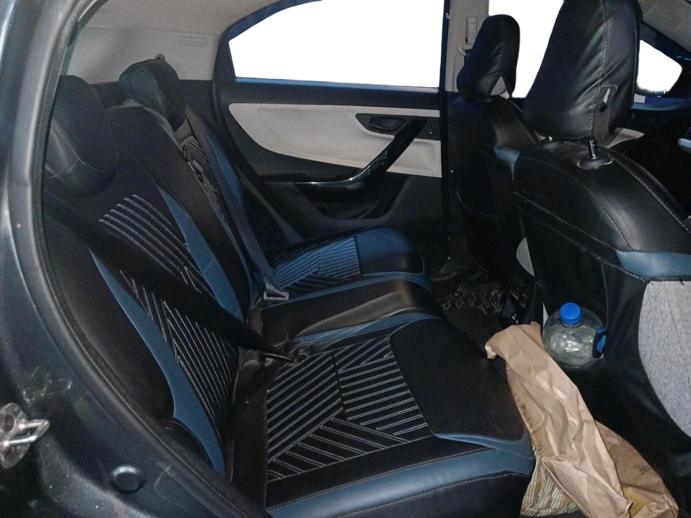 2024 Tata Curvv Creative 1.2 Petrol 6MT, Petrol, Manual, 22,802 km, interior
