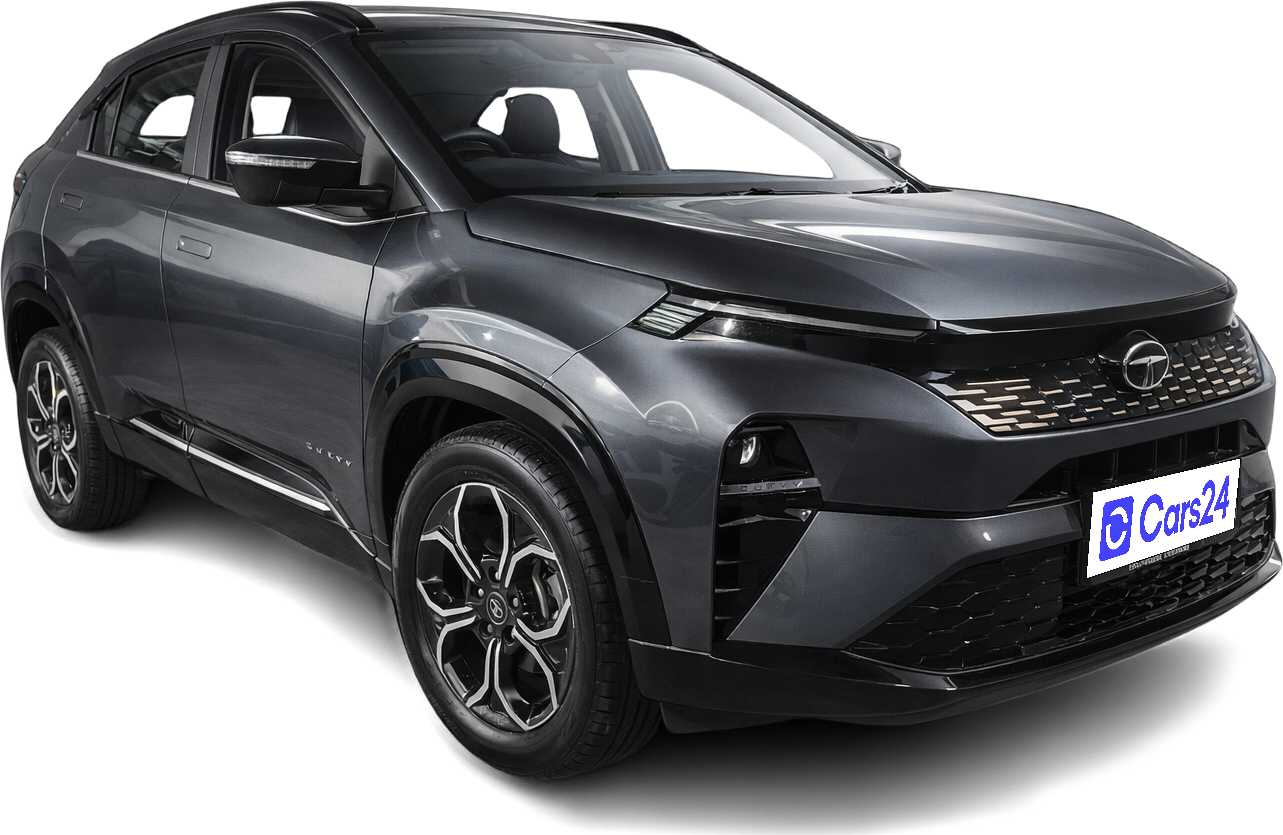 2024 Tata Curvv - SUV - Petrol - Manual - ₹11.00 lakh
