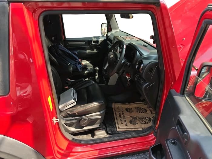 Interior