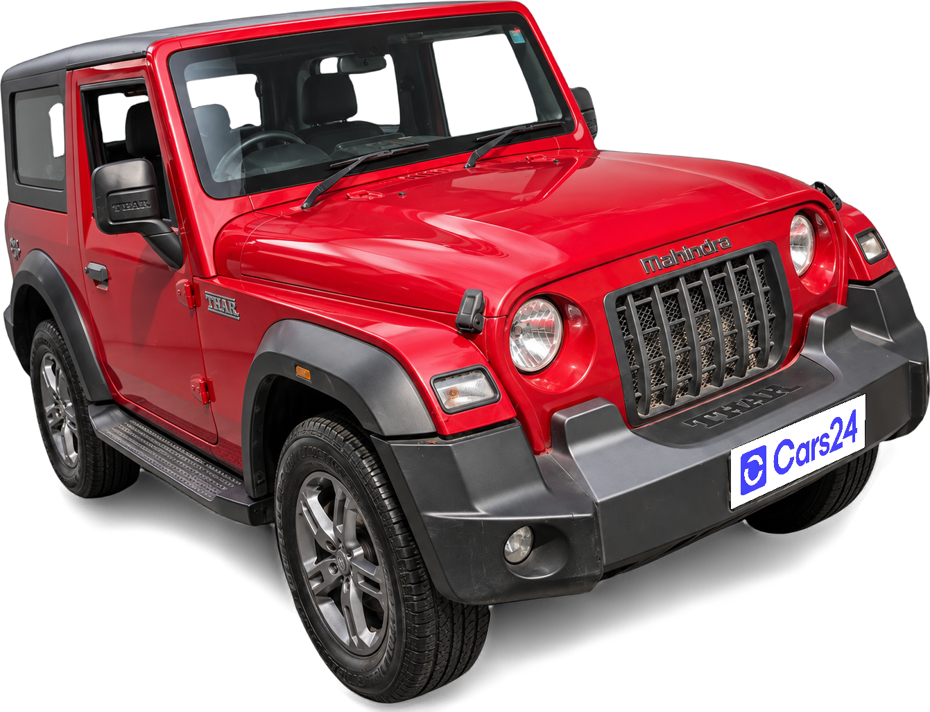 2021 Mahindra Thar - SUV - Diesel - Manual - ₹12.00 lakh